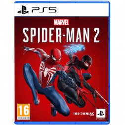 Игра Marvel Spider-Man 2 [PS5, русская версия]