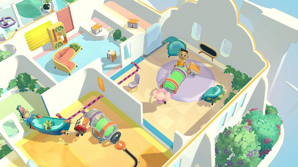 Игра Moving Out 2 [PS4, русские субтитры] в Нижнем Тагиле