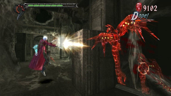 Игра Devil May Cry Triple Pack [Nintendo Switch, английская версия] в Нижнем Тагиле