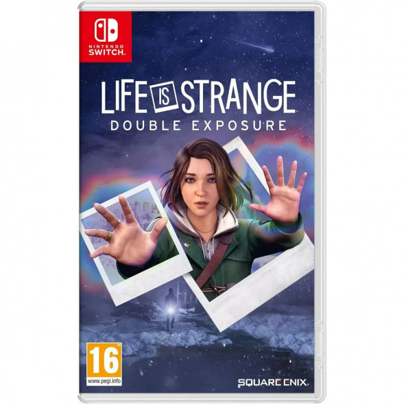 Игра Life is Strange: Double Exposure [Nintendo Switch, русские субтитры] в Нижнем Тагиле