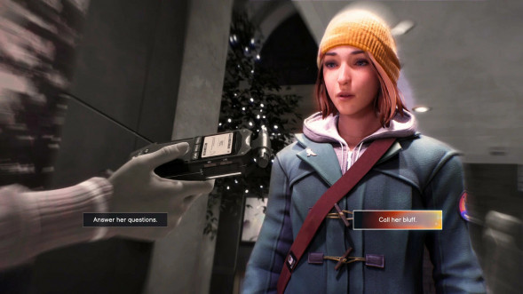 Игра Life is Strange: Double Exposure [Nintendo Switch, русские субтитры] в Нижнем Тагиле