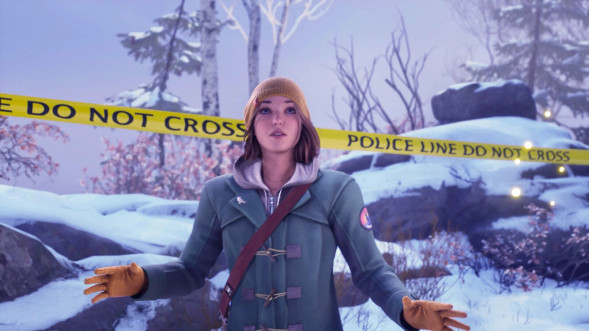 Игра Life is Strange: Double Exposure [Nintendo Switch, русские субтитры] в Нижнем Тагиле