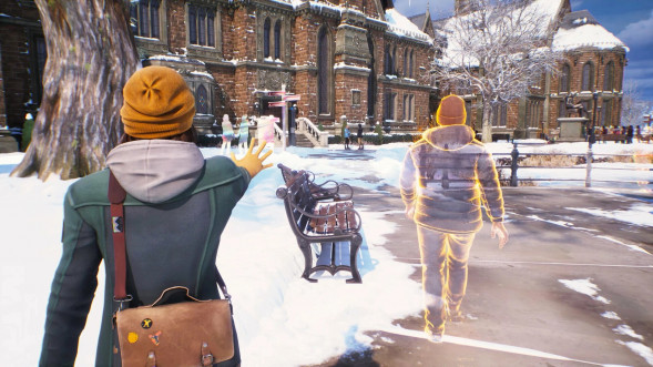 Игра Life is Strange: Double Exposure [Nintendo Switch, русские субтитры] в Нижнем Тагиле