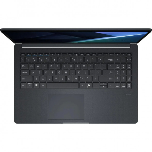 Ноутбук ASUS ExpertBook B1 B1503CVA-I716512B0D (15.6&amp;quot;, IPS, Intel Core 7 150U 1.8ГГц, 10 ядер, 16ГБ DDR5, 512ГБ SSD, Intel Graphics, без ОС), серый в Нижнем Тагиле