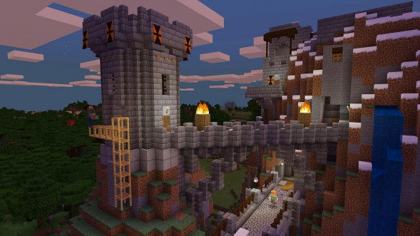 Игра Minecraft [PS5, русская версия] в Нижнем Тагиле
