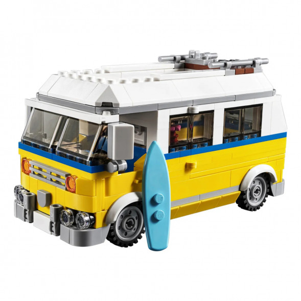 Конструктор LEGO Creator 31079 Фургон сёрферов в Нижнем Тагиле