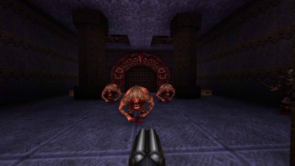 Игра Quake (Limited Run #119) [Nintendo Switch, русская версия] в Нижнем Тагиле