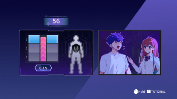 Игра Eternights [PS5, английская версия] в Нижнем Тагиле