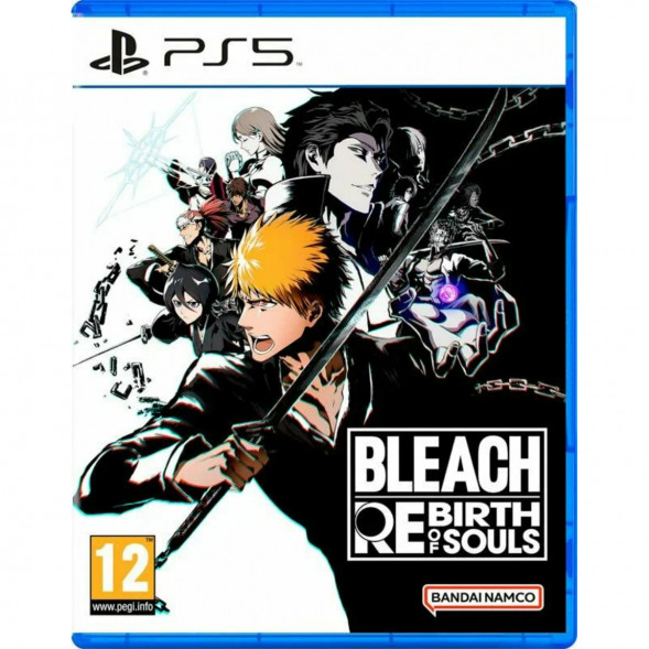Игра Bleach: Rebirth of Souls [PS5, русские субтитры] в Нижнем Тагиле