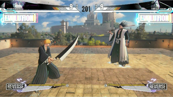 Игра Bleach: Rebirth of Souls [PS5, русские субтитры] в Нижнем Тагиле