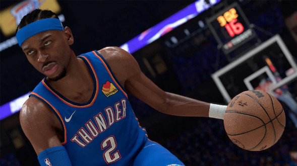 Игра NBA 2K26 [Nintendo Switch 2, английская версия] в Нижнем Тагиле