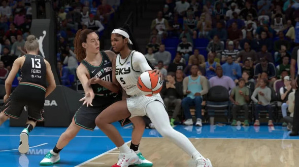 Игра NBA 2K26 [Nintendo Switch 2, английская версия] в Нижнем Тагиле