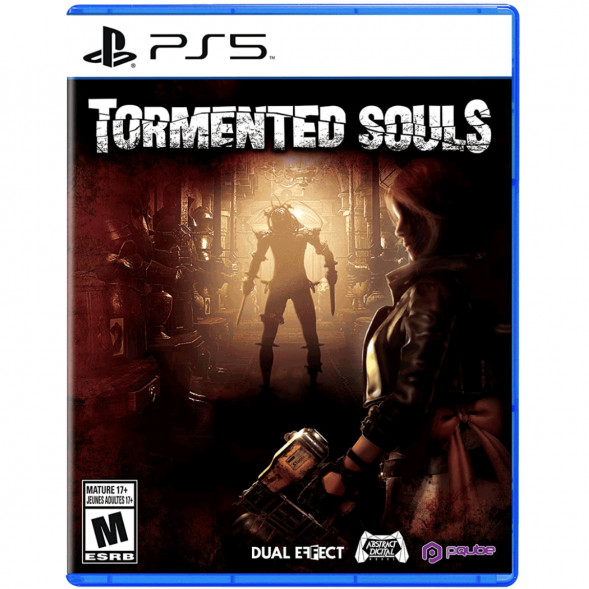 Игра Tormented Souls [PS5, русские субтитры] в Нижнем Тагиле