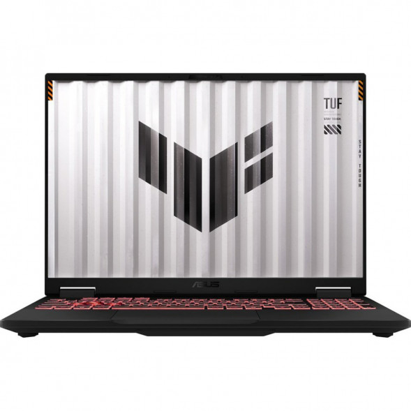 Ноутбук ASUS TUF Gaming A16 FA608PM-RV041 (16&amp;quot;, AMD Ryzen 9 8940HX 2.4ГГц, 16 ядер, 16ГБ DDR5, 1024ГБ SSD, NVIDIA GeForce RTX 5060 8 ГБ) в Нижнем Тагиле