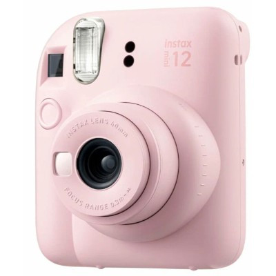 Фотоаппарат моментальной печати Fujifilm Instax Mini 12, Blossom Pink в Нижнем Тагиле