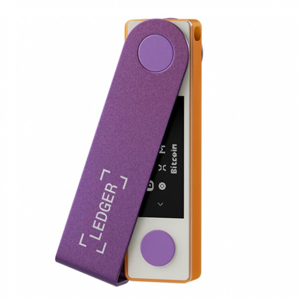 Аппаратный криптокошелек Ledger Nano X Retro Gaming в Нижнем Тагиле
