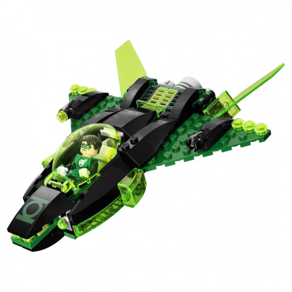 Конструктор LEGO Super Heroes 76025 Зеленый Фонарь против Синестро в Нижнем Тагиле