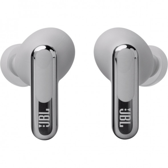 Беспроводные наушники JBL Live Beam 3, Silver в Нижнем Тагиле