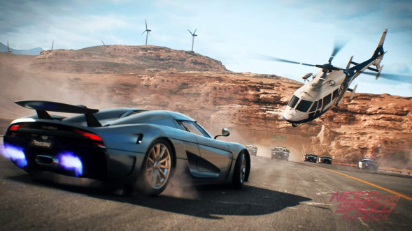Игра Need for Speed: Payback [PS4, русская версия] в Нижнем Тагиле
