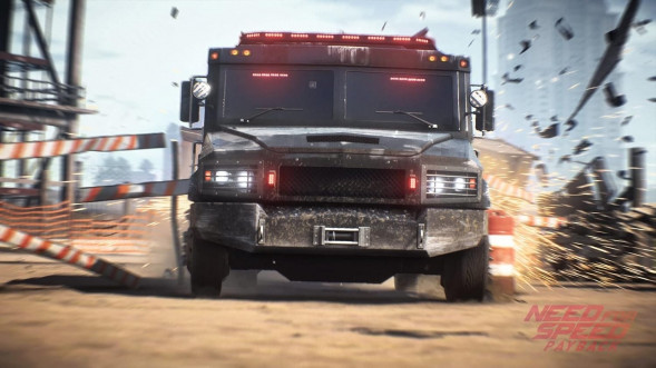 Игра Need for Speed: Payback [PS4, русская версия] в Нижнем Тагиле