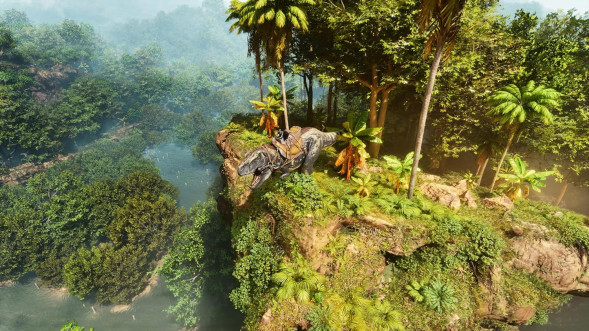 Игра ARK: Survival Ascended [PS5, русские субтитры] в Нижнем Тагиле