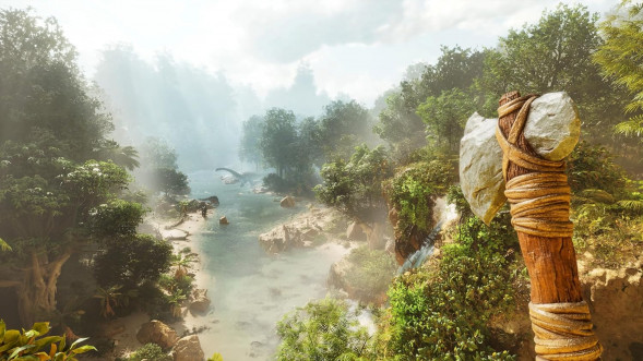 Игра ARK: Survival Ascended [PS5, русские субтитры] в Нижнем Тагиле