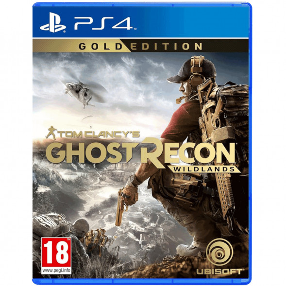 Игра Tom Clancy&amp;#039;s Ghost Recon: Wildlands [PS4, русская версия] в Нижнем Тагиле