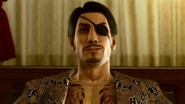 Игра Yakuza Kiwami 2 [Nintendo Switch 2, русские субтитры] в Нижнем Тагиле