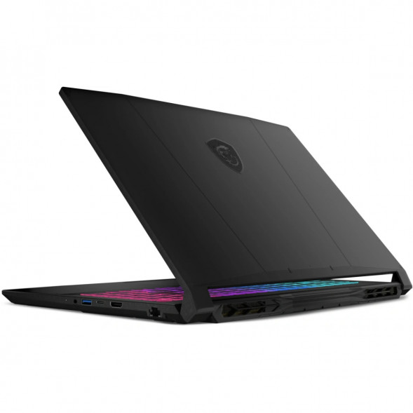 Ноутбук MSI Katana 17 HX B14WFK-412XRU (	Intel Core i7 14650HX, NVIDIA GeForce RTX 5060, 16 ГБ DDR5, 1ТБ SSD, noOS), черный в Нижнем Тагиле