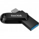 USB флешка Sandisk Ultra Dual Drive Go 256Gb USB 3.2 gen 1/ USB Type-C в Нижнем Тагиле