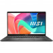 Ноутбук MSI Modern 15 F1MXG-1281RU (15.6&amp;quot;, IPS, Intel Core 5 120U, 10 ядер, 16 ГБ DDR5, SSD 512 ГБ, Intel Iris Xe Graphics, Windows 11), чёрный в Нижнем Тагиле