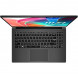Ноутбук MSI Modern 15 F1MXG-1281RU (15.6&amp;quot;, IPS, Intel Core 5 120U, 10 ядер, 16 ГБ DDR5, SSD 512 ГБ, Intel Iris Xe Graphics, Windows 11), чёрный в Нижнем Тагиле