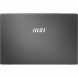 Ноутбук MSI Modern 15 F1MXG-1281RU (15.6&amp;quot;, IPS, Intel Core 5 120U, 10 ядер, 16 ГБ DDR5, SSD 512 ГБ, Intel Iris Xe Graphics, Windows 11), чёрный в Нижнем Тагиле