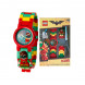 Часы LEGO Super Heroes 8020868 Batman Movie Робин с минифигуркой в Нижнем Тагиле