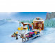 Конструктор LEGO Disney 41066 Princess Анна и Кристоф: прогулка на санях в Нижнем Тагиле