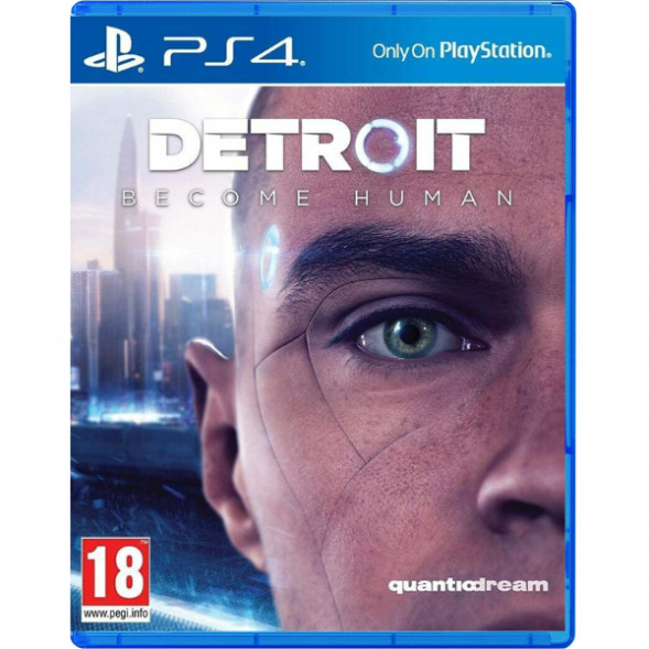 Detroit: Become Human [PS4, русская версия] в Нижнем Тагиле