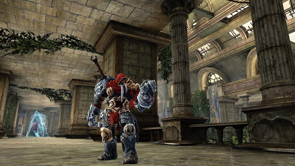 Игра Darksiders. Warmastered Edition [Nintendo Switch, русские субтитры] в Нижнем Тагиле