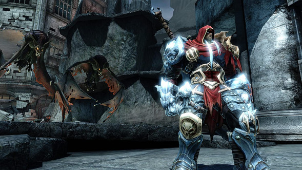 Игра Darksiders. Warmastered Edition [Nintendo Switch, русские субтитры] в Нижнем Тагиле