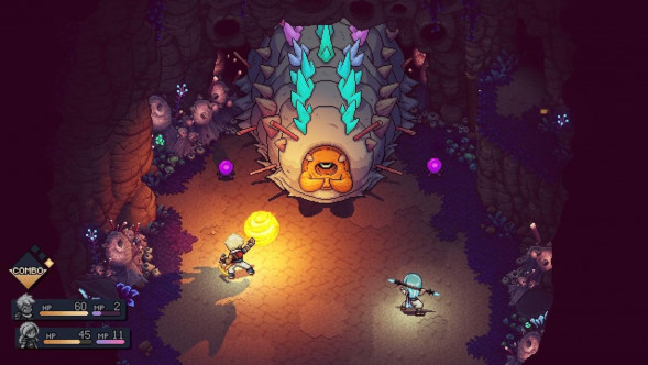 Игра Sea of Stars [Nintendo Switch, русские субтитры] в Нижнем Тагиле
