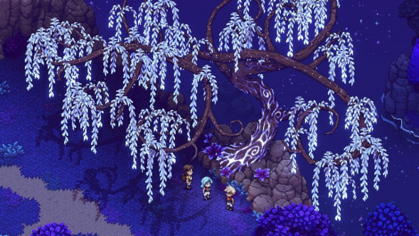 Игра Sea of Stars [Nintendo Switch, русские субтитры] в Нижнем Тагиле