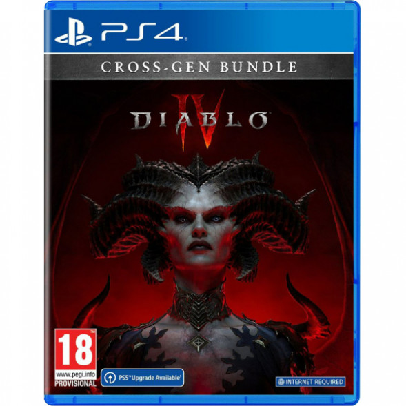 Игра Diablo IV [PS4, русская версия] в Нижнем Тагиле