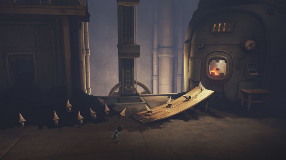 Игра Little Nightmares I + II [Nintendo Switch, русские субтитры] в Нижнем Тагиле