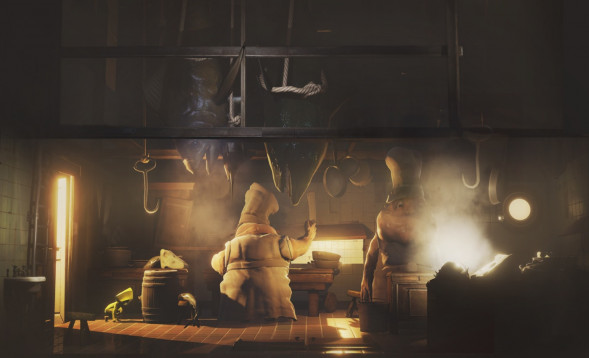 Игра Little Nightmares I + II [Nintendo Switch, русские субтитры] в Нижнем Тагиле