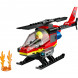 Конструктор LEGO City 60411 Пожарно-спасательный вертолет в Нижнем Тагиле