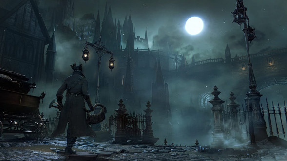 Игра Bloodborne: Порождение крови. Game of the Year Edition [PS4, русские субтитры] в Нижнем Тагиле