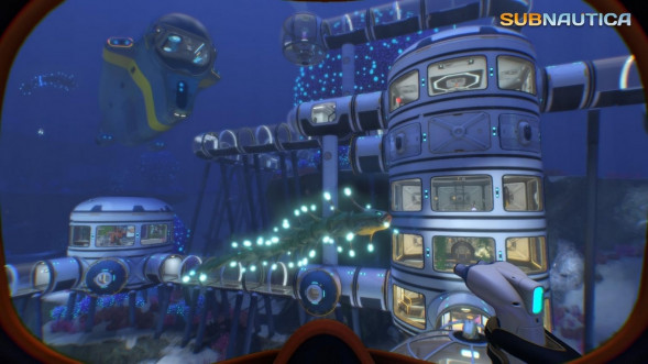 Игра Subnautica [PS4, русские субтитры] в Нижнем Тагиле