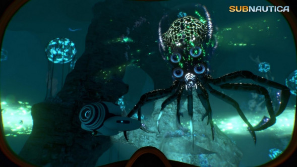 Игра Subnautica [PS4, русские субтитры] в Нижнем Тагиле
