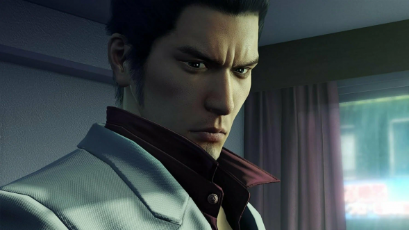 Игра Yakuza Kiwami [Nintendo Switch 2, русские субтитры] в Нижнем Тагиле