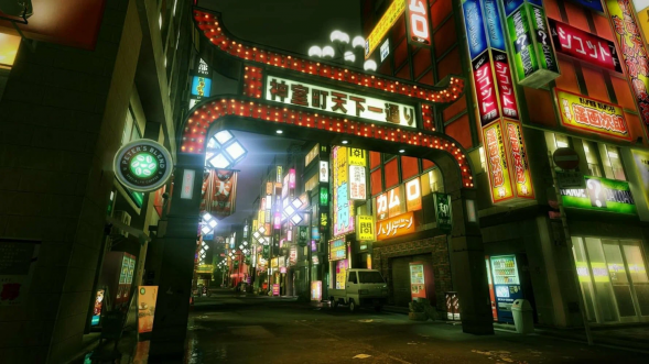 Игра Yakuza Kiwami [Nintendo Switch 2, русские субтитры] в Нижнем Тагиле