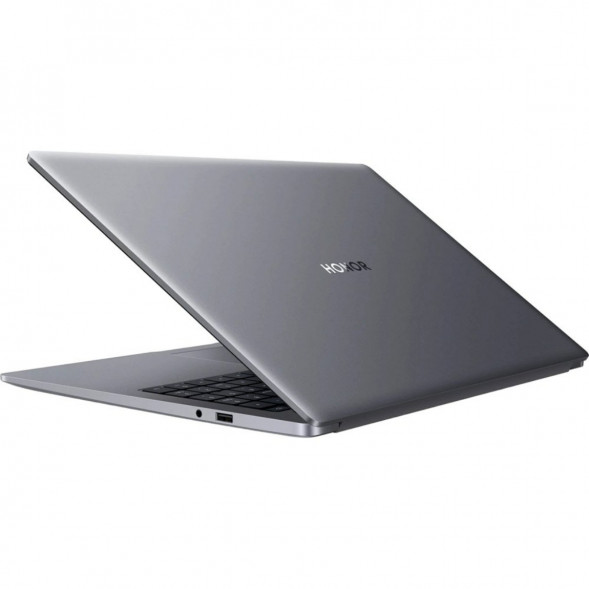 Ноутбук Honor MagicBook X16 (5301ARGQ) (16&amp;quot;, 2026, IPS, Intel Core Ultra 5 125H 1.2ГГц, 14 ядер, 16ГБ LPDDR5x, 512ГБ SSD, Intel Arc, без ОС), серый космос в Нижнем Тагиле